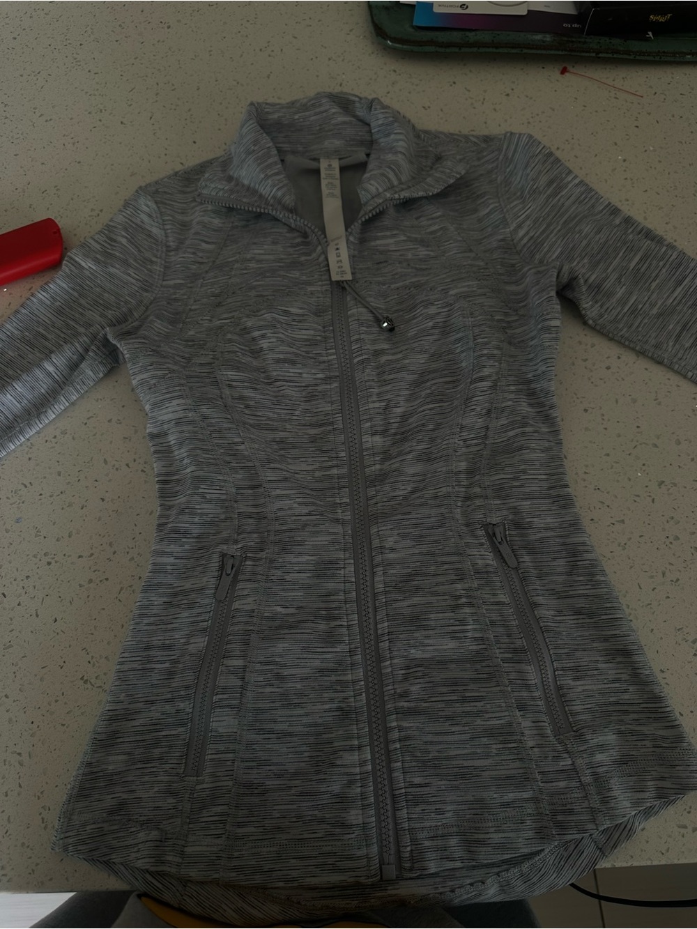 Lululemon Defined jacket